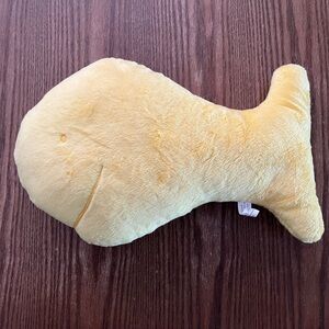 Goldfish Cracker Plush - Cheese Gold Fish Cracker Plush Fish Plush Food Soft Toy